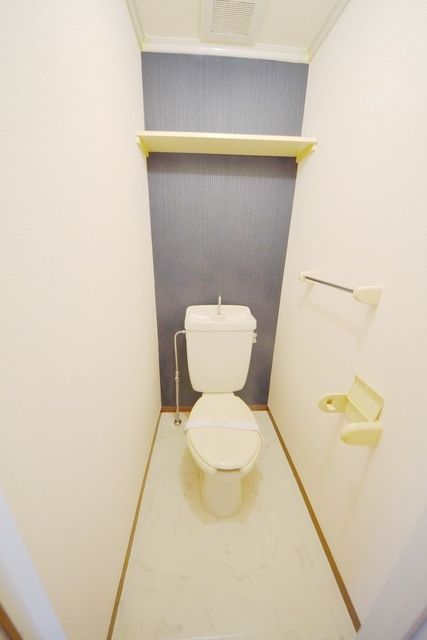レスポワールSのトイレ写真