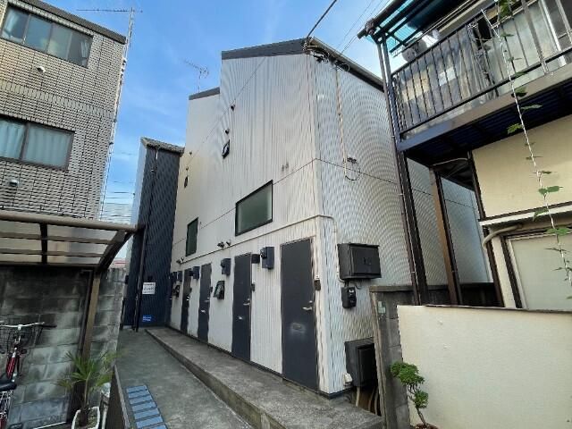京王線 上北沢駅 徒歩3分 築20年