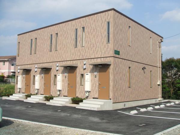 建物外観　外観も気になるポイント