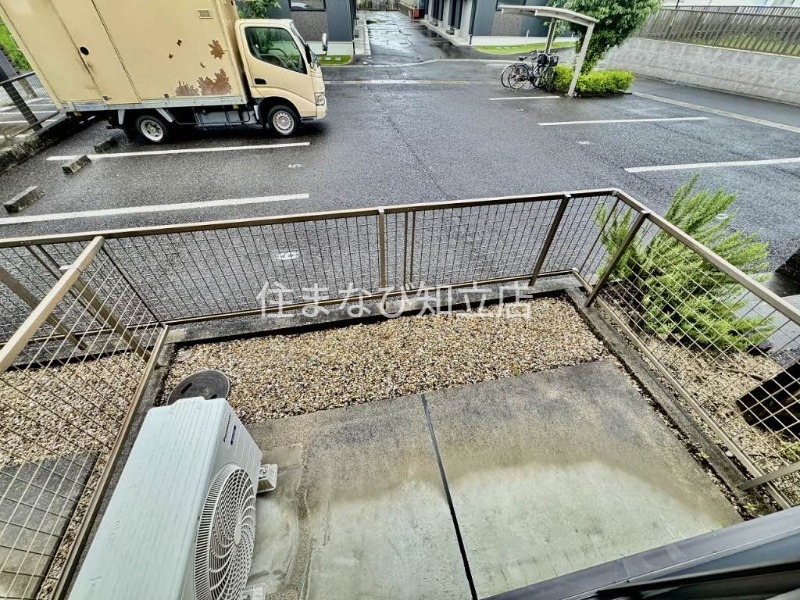 名鉄三河線 越戸駅 徒歩12分 2階建 築23年の内装写真