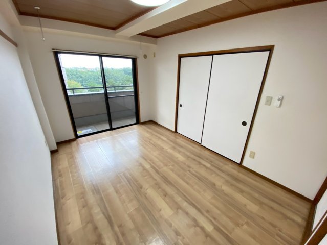 ＪＲ総武本線 都賀駅 徒歩9分 4階建 築33年の内装写真