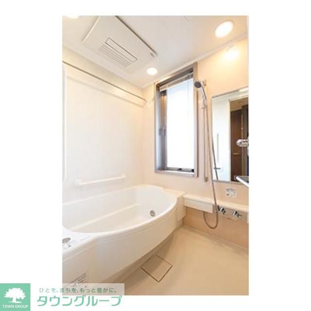 バス・シャワールーム　※写真は同タイプ住戸です。