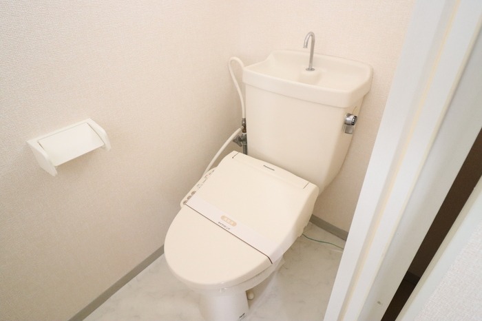 ビューグランドール Bのトイレ写真