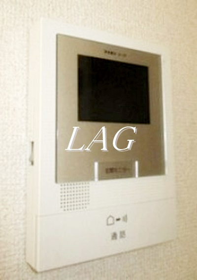 セキュリティ　TVモニターフォンです。