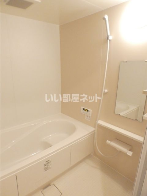 エミネンスIIの風呂写真