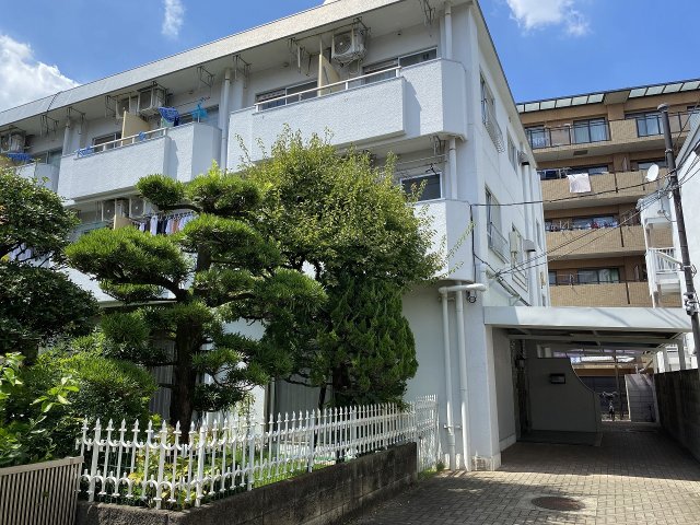 東京メトロ有楽町線 氷川台駅 徒歩6分 築48年
