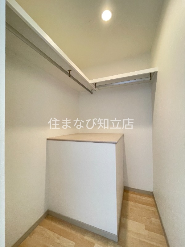 マザーリーフA棟の内装写真