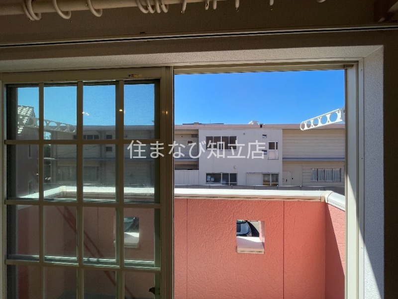 マザーリーフA棟の内装写真