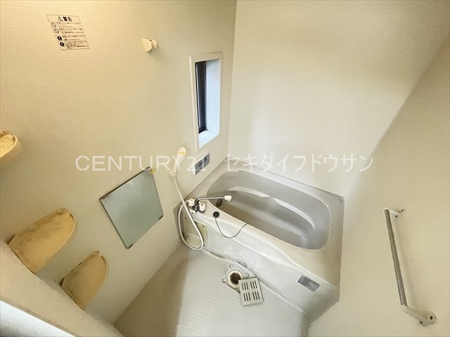 ディアセレナB棟の風呂写真