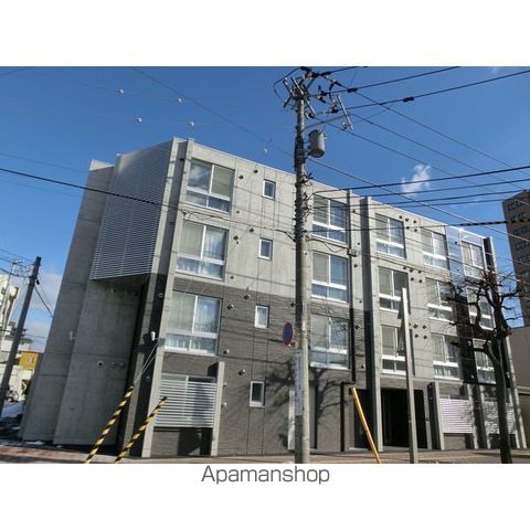 地下鉄東豊線 豊平公園駅 徒歩7分 築11年