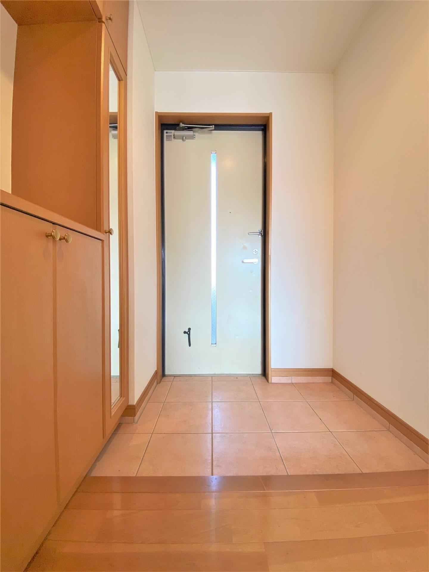 フルール三ヶ森Aの玄関写真