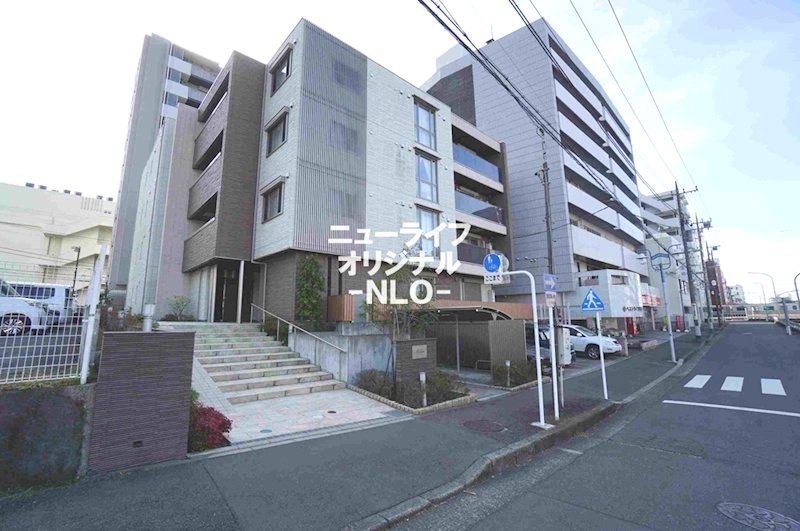 建物外観　☆積水ハウスのホテルライクシャーメゾン☆