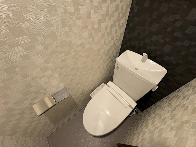 ファーストフィオーレ神戸トランキーロのトイレ写真