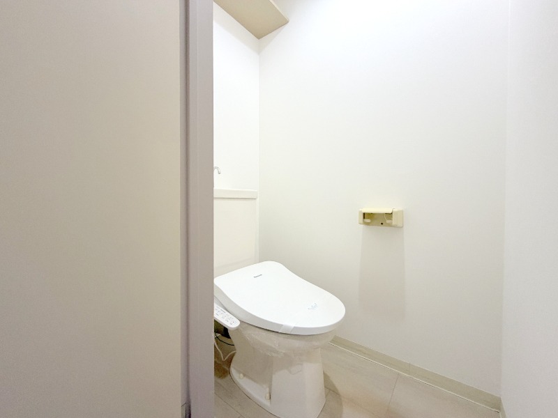 エルメゾンマーナのトイレ写真