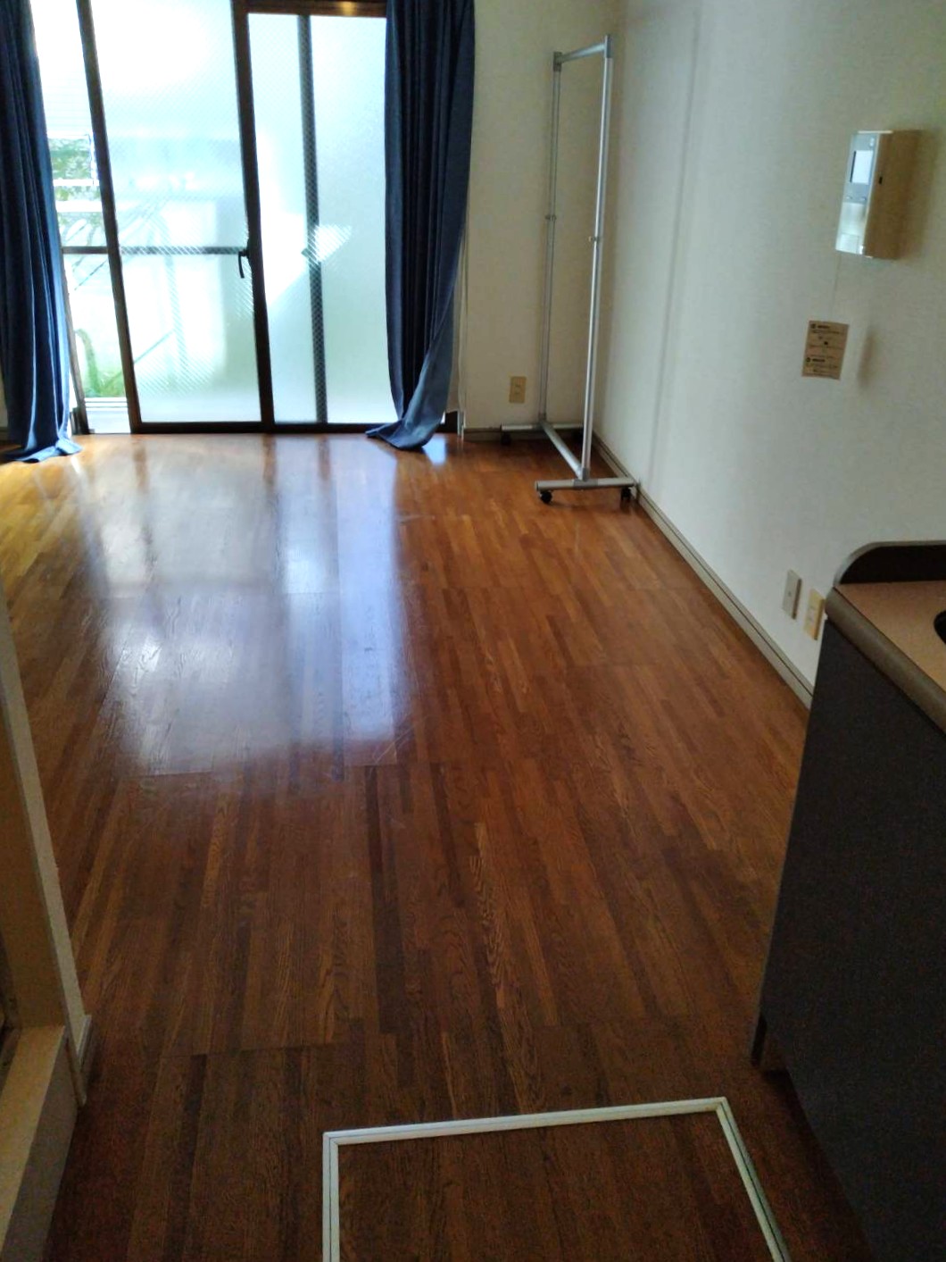 グリーンプラザお花茶屋の居間写真