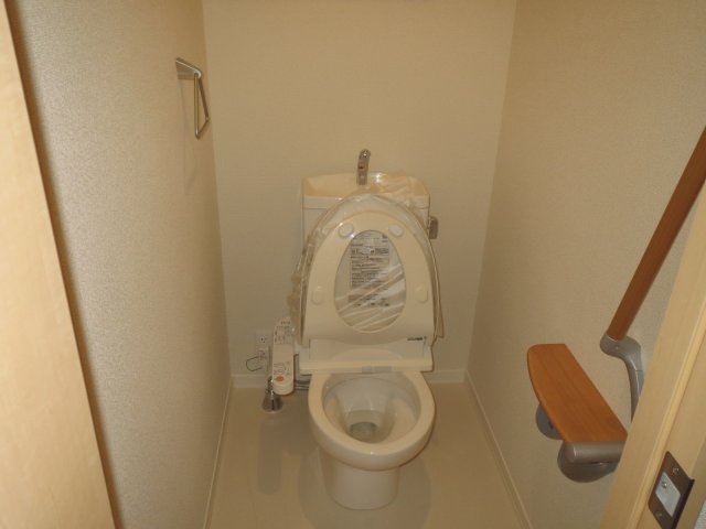 CasaRegio堺東のトイレ写真