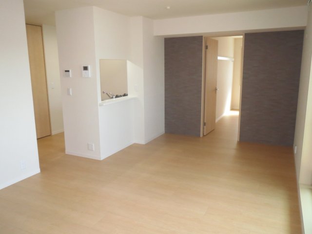 CasaRegio堺東の居間写真