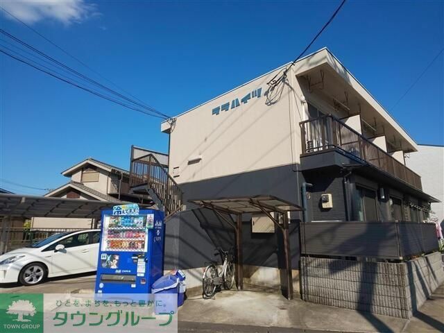 建物外観　★お部屋探しは株式会社タウンハウジング東京まで★
