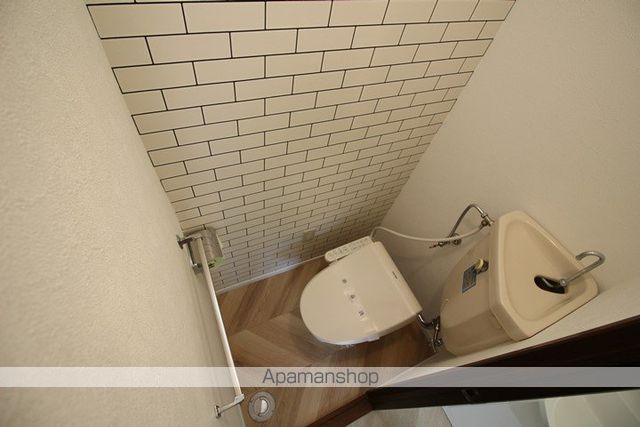 シティハイムマミーナIIIのトイレ写真