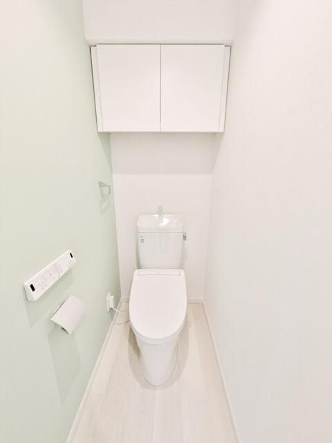プルミエールのトイレ写真