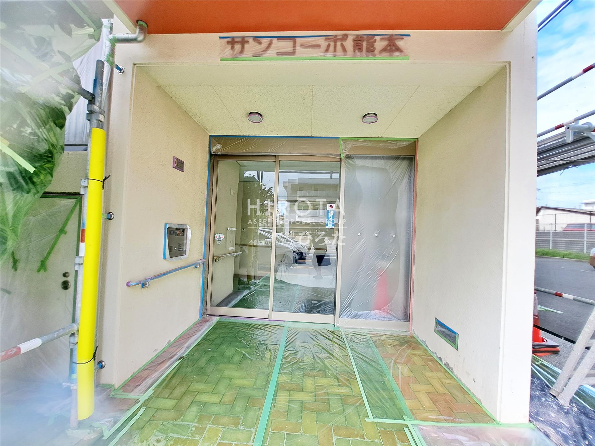 エントランス