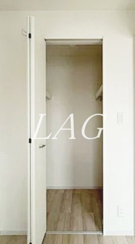 収納　収納です。