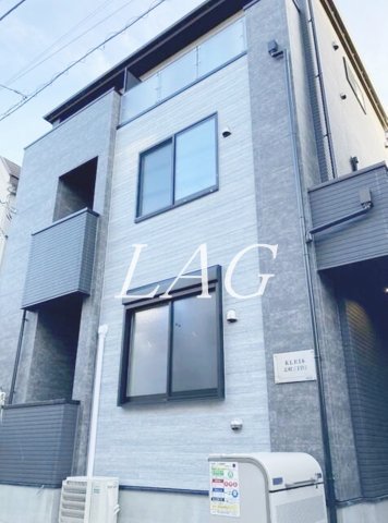 建物外観　外観です。