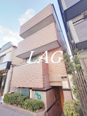 建物外観　外観です。