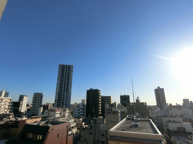 眺望　カスタリア大森II