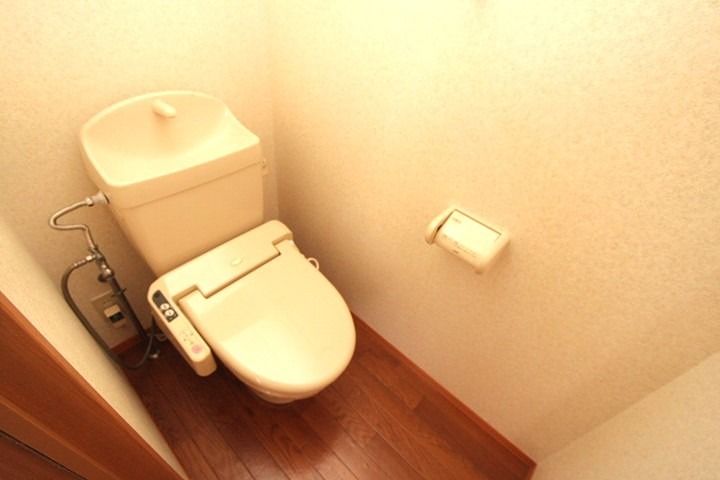 コンフォートビレッジ Aのトイレ写真
