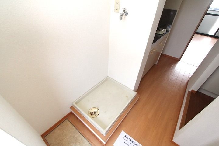コンフォートビレッジ Aの内装写真