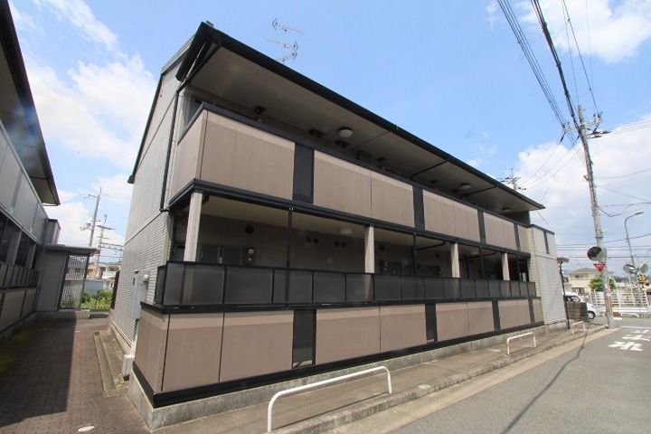 コンフォートビレッジ Aの外観写真