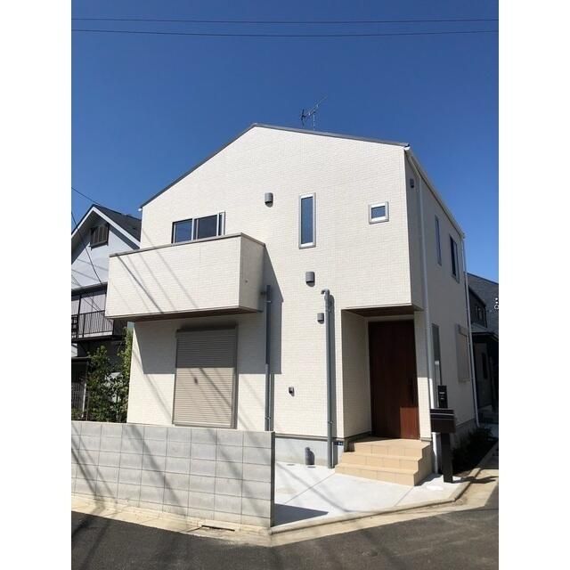 建物外観　外観も気になるポイント