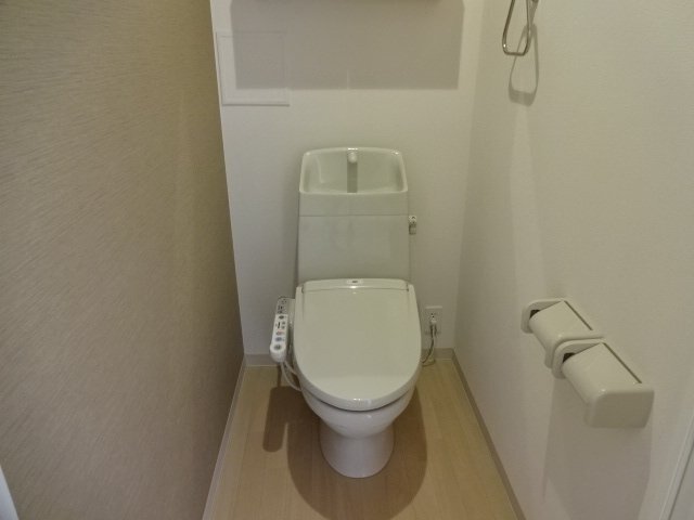 トイレ　シャワー付トイレ