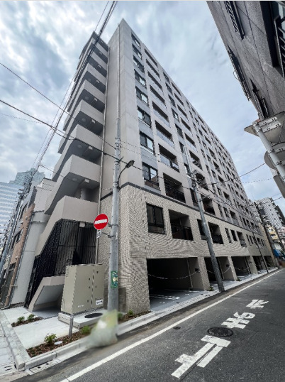 東京メトロ有楽町線 新富町駅 徒歩6分 築1年