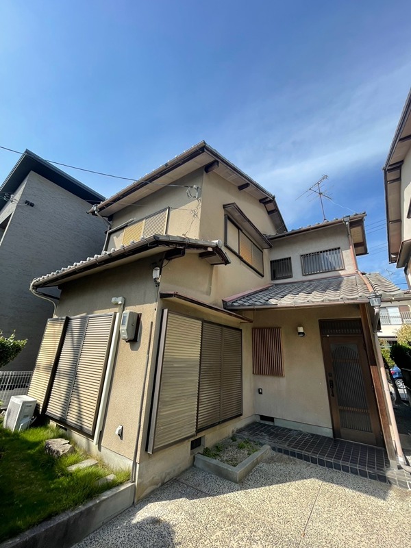 貸家 堺市美原区青南台1丁目