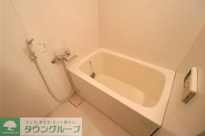 パインツリーコートの風呂写真