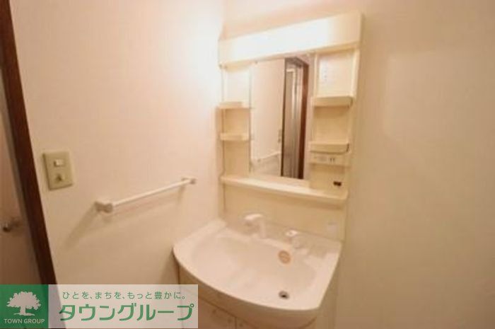 パインツリーコートの内装写真