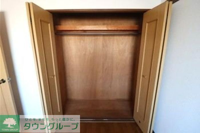 パインツリーコートの内装写真