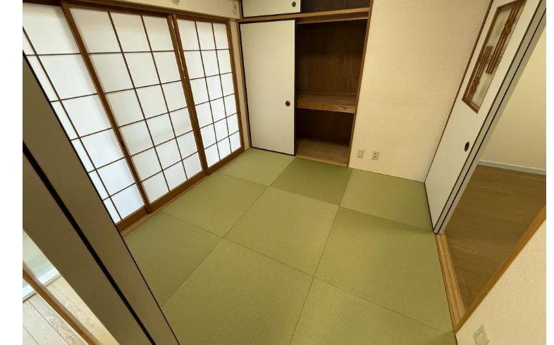 四谷グリーンマンションの内装写真