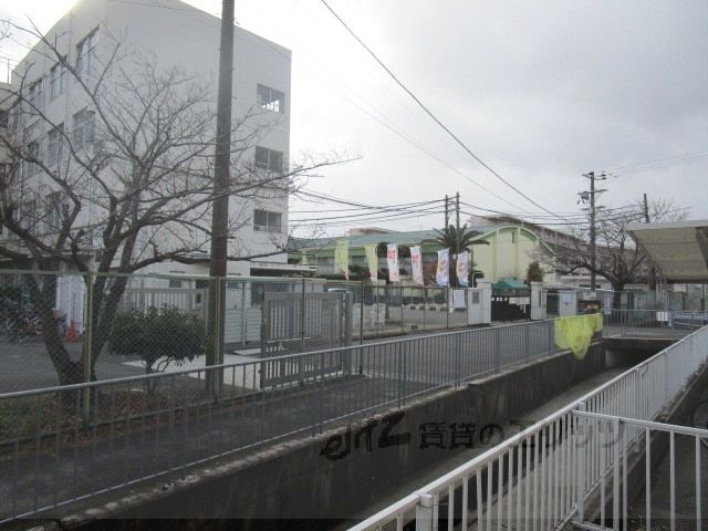 眺望　眺望