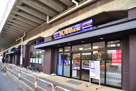 スーパー　東武ストア 梅島店（スーパー）まで1074m