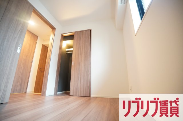 ＪＲ総武線 千葉駅 徒歩4分 15階建 築3年の内装写真