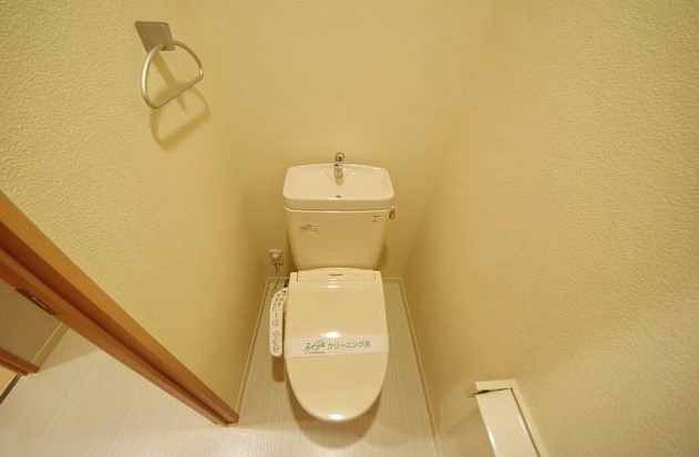 ジオーレ経堂のトイレ写真