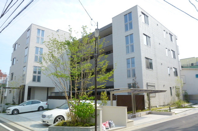 建物外観　★耐震構造の旭化成ヘーベルメゾン★
