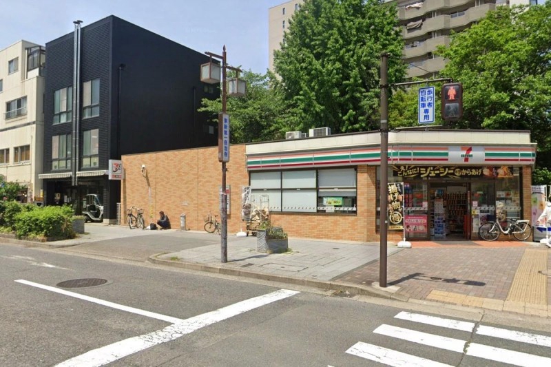 コンビニ　セブンイレブン 名古屋東桜1丁目店（コンビニ）まで173m