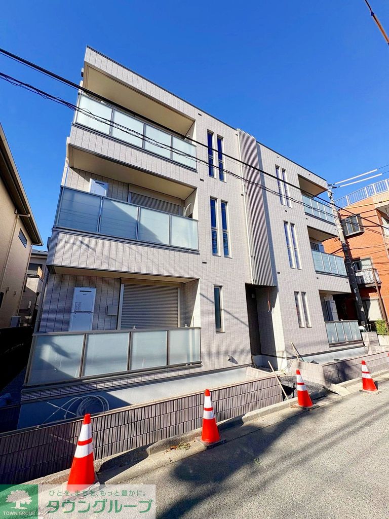 建物外観　外観