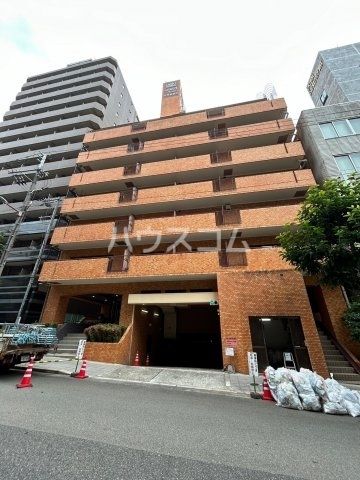 ライオンズマンション大手前第2の外観写真