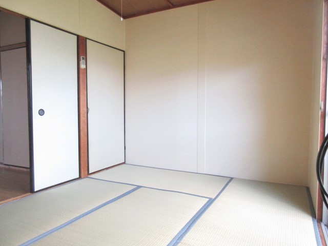 松栄荘-1の内装写真
