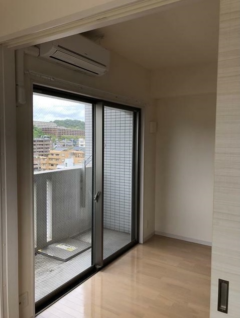 眺望　中央駅も徒歩圏内♪